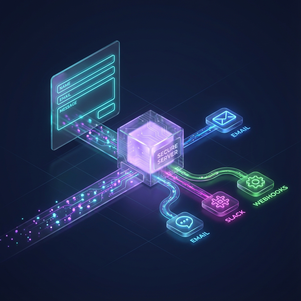 SubmitraX Dashboard